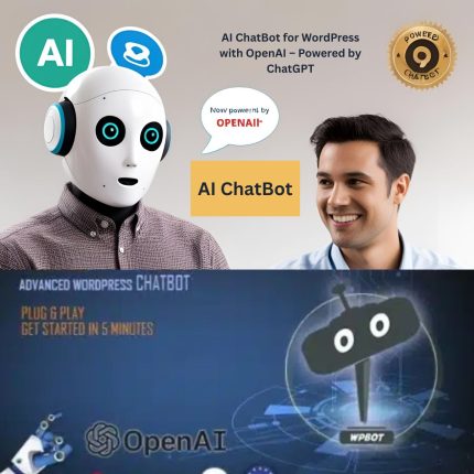 AI ChatBot for WordPress with OpenAI – Powered by ChatGPT