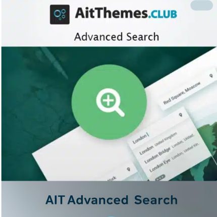AIT Advanced Search