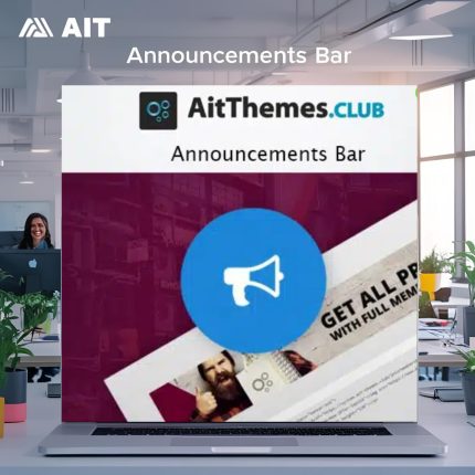 AIT Announcements Bar