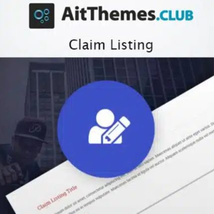 AIT Claim Listing