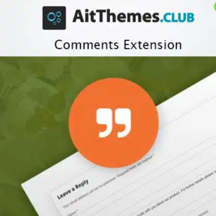 AIT Comments Extension – Enable User Feedback on Directory Listings