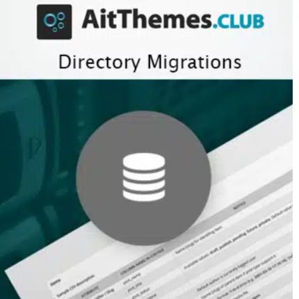 AIT Directory Migrations