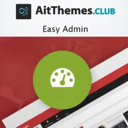 AIT Easy Admin – Simplified WordPress Dashboard for Directory Users