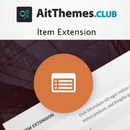 AIT Item Extension – Advanced Customization for Directory Listings