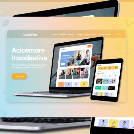 Academist - Education & Learning Management System Theme