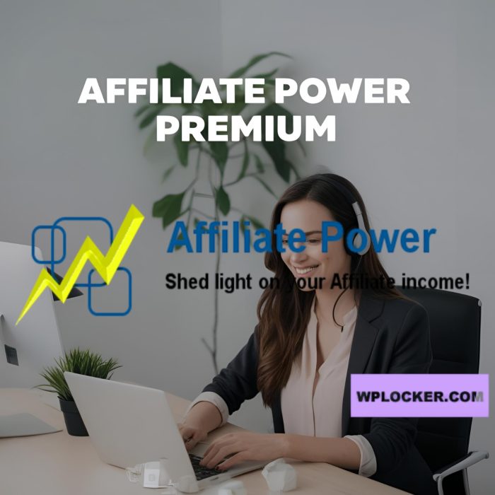 Affiliate Power Premium