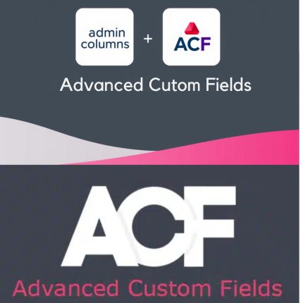 Admin Columns Pro Advanced Custom Fields (ACF)