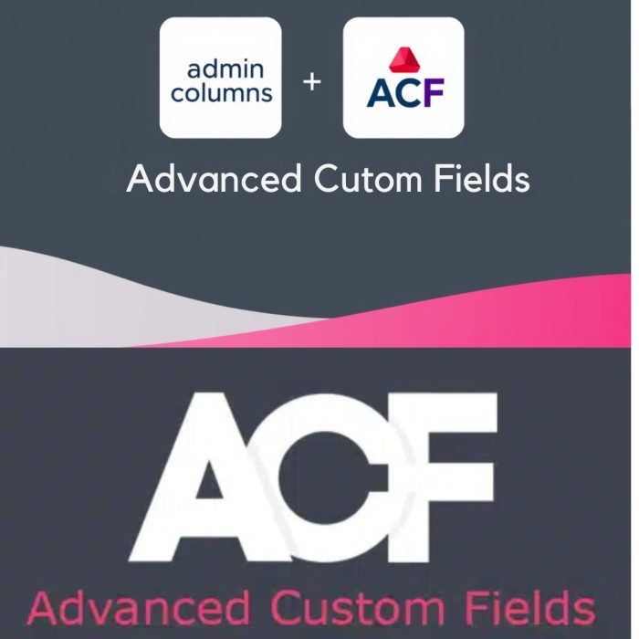 Admin Columns Pro Advanced Custom Fields (ACF)