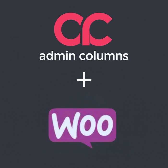 Admin Columns Pro WooCommerce Integration