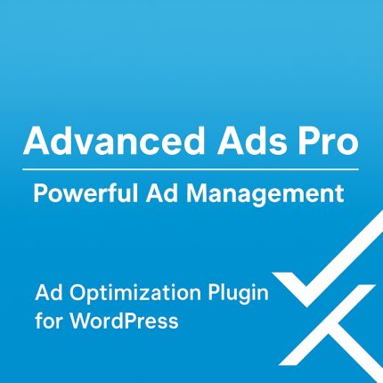 Advanced Ads Pro Powerful Ad Management