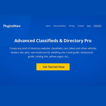 Advanced Classifieds and Directory Pro Premium