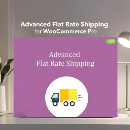 Advanced Flat Rate Shipping For WooCommerce Pro