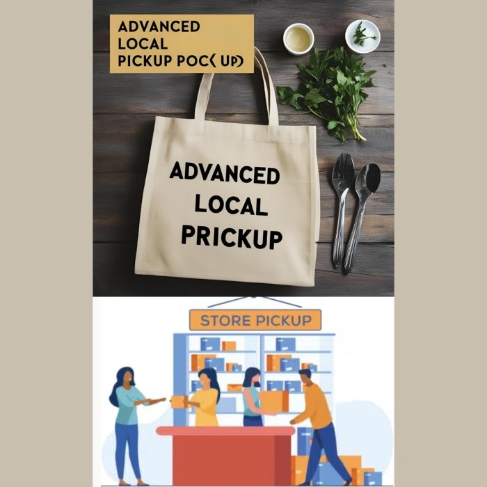 Advanced Local Pickup PRO