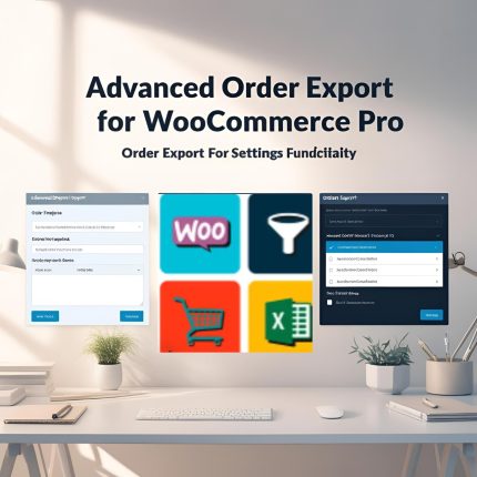 Advanced Order Export for WooCommerce Pro