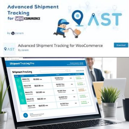 Advanced Shipment Tracking Pro for WooCommerce