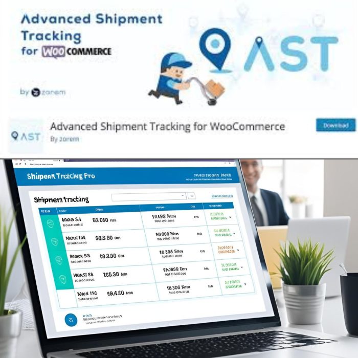 Advanced Shipment Tracking Pro for WooCommerce