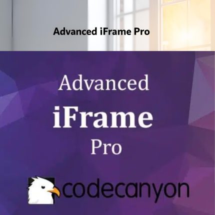 Advanced iFrame Pro