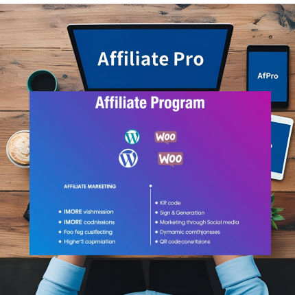 Affiliate Pro – Advanced Affiliate Program for WordPress