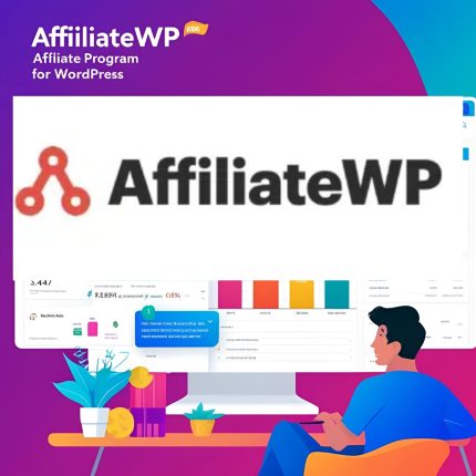 AffiliateWP – Complete Affiliate Program for WordPress