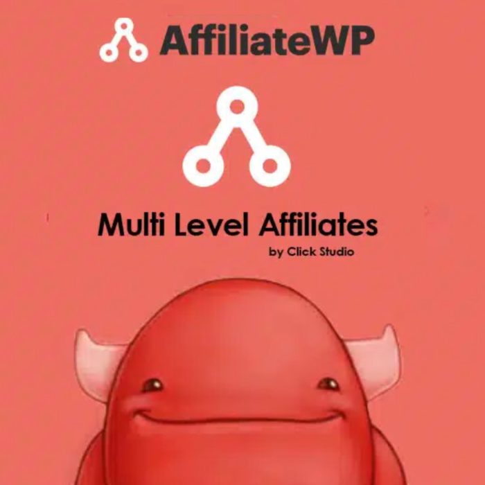 AffiliateWP – Multi Level Affiliates by Click Studio