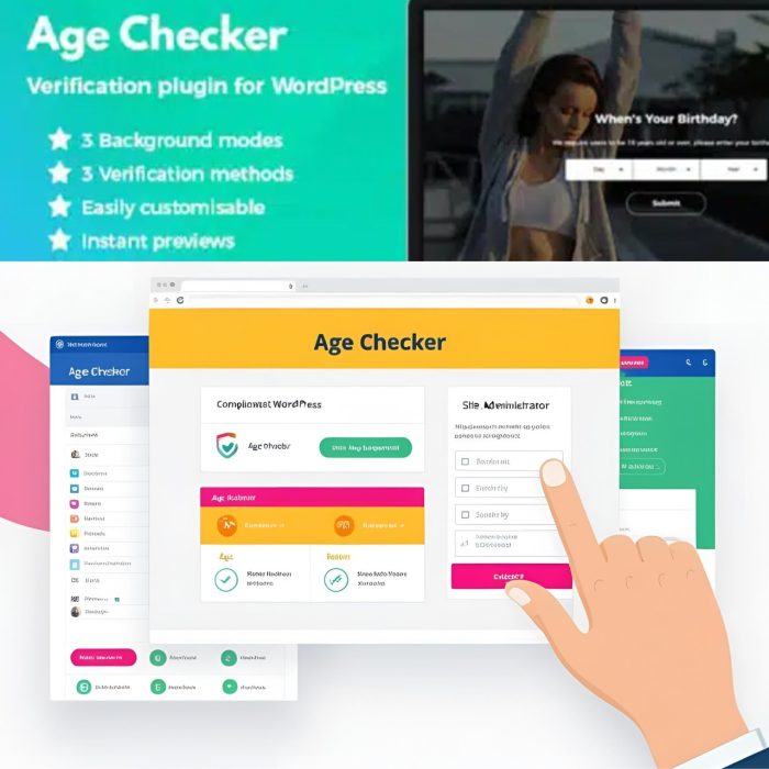 Age Checker for WordPress Plugin