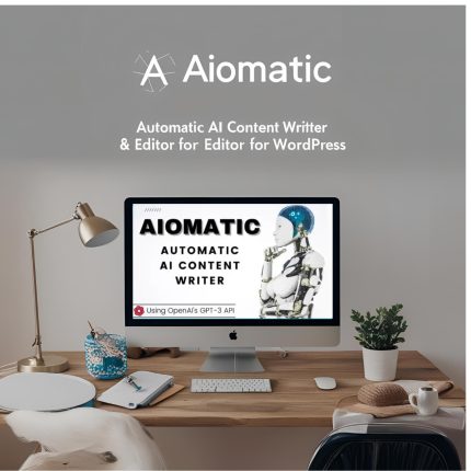 Aiomatic – Automatic AI Content Writer & Editor for WordPress