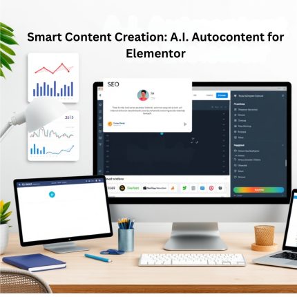 Smart Content Creation: A.I. Autocontent for Elementor