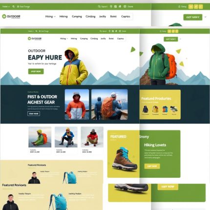Adrenalin - Multi-Purpose WooCommerce Theme