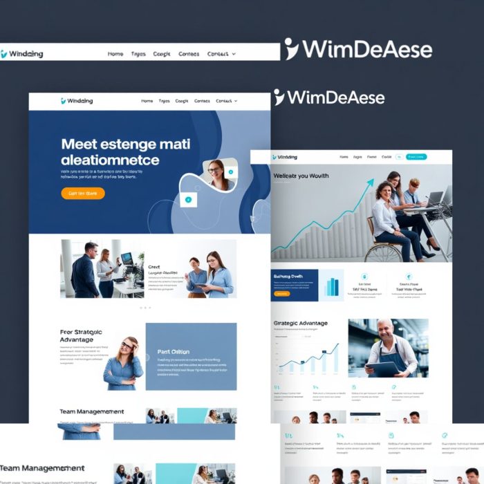 Adri - Business and Consulting WordPress Theme