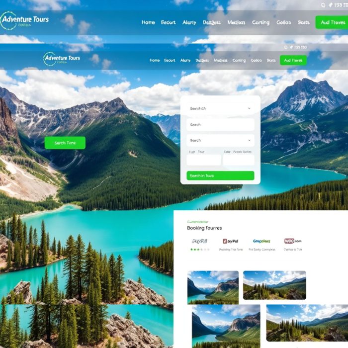Adventure Tours - WordPress Tour/Travel Theme