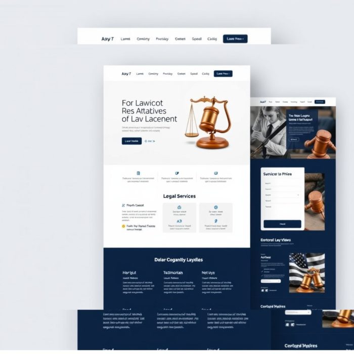 Aeen - Attorney and Lawyer WordPress Theme