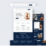 Aeen - Attorney and Lawyer WordPress Theme