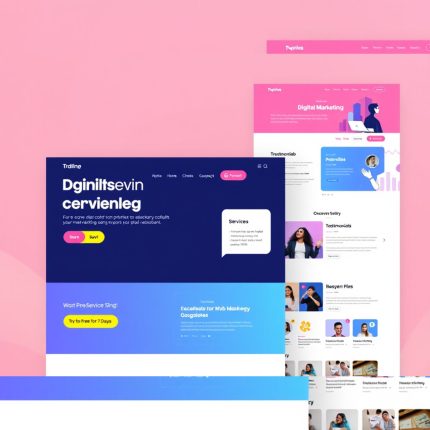 Affirm - Marketing & Digital Agency WordPress Theme