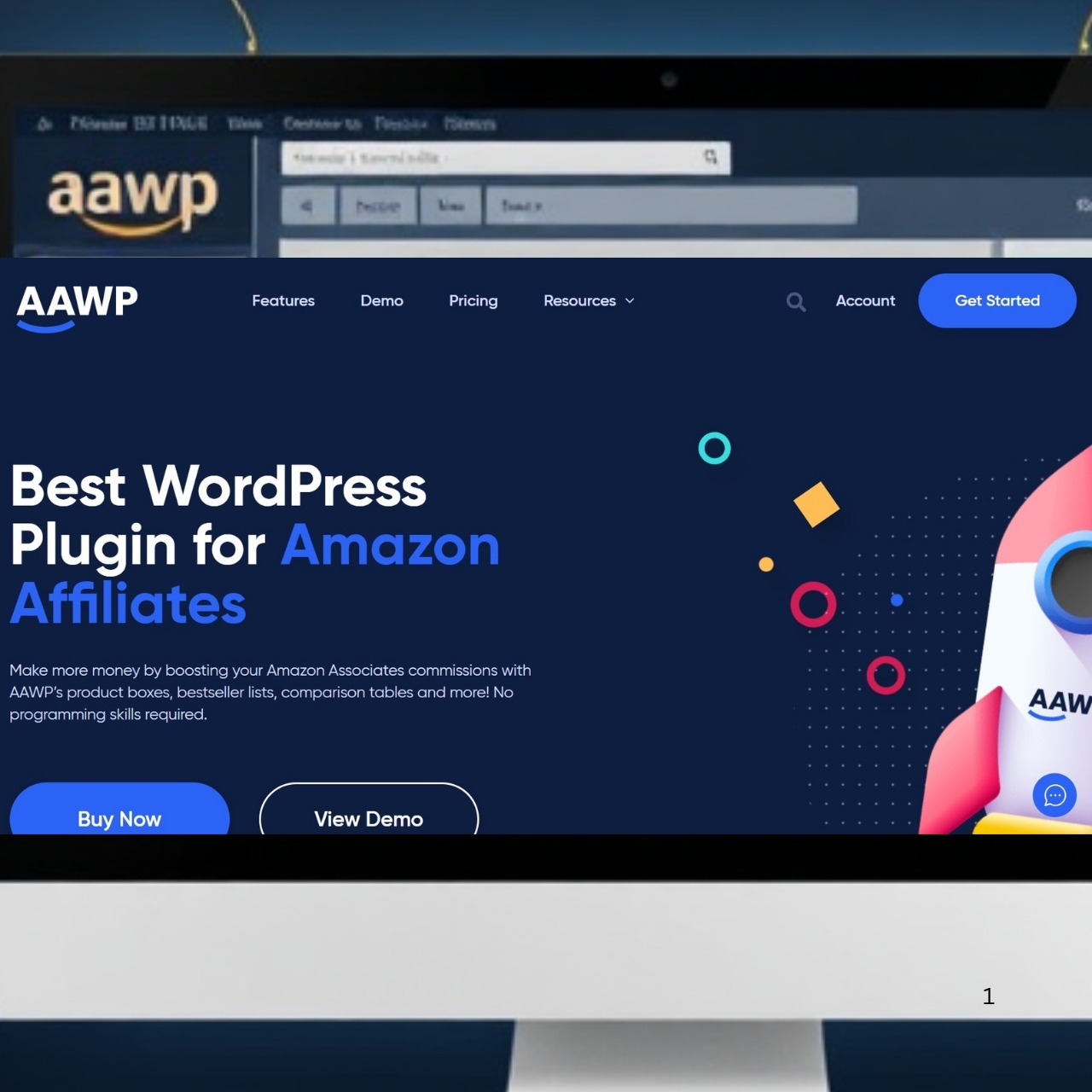 WordPress Plugin for Amazon Affiliates
