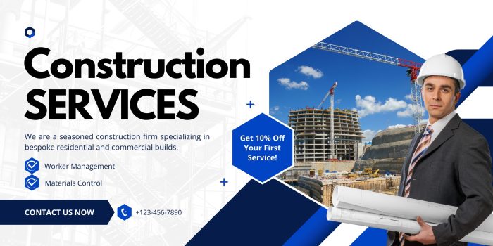 SolidBuild Construction Services Banner