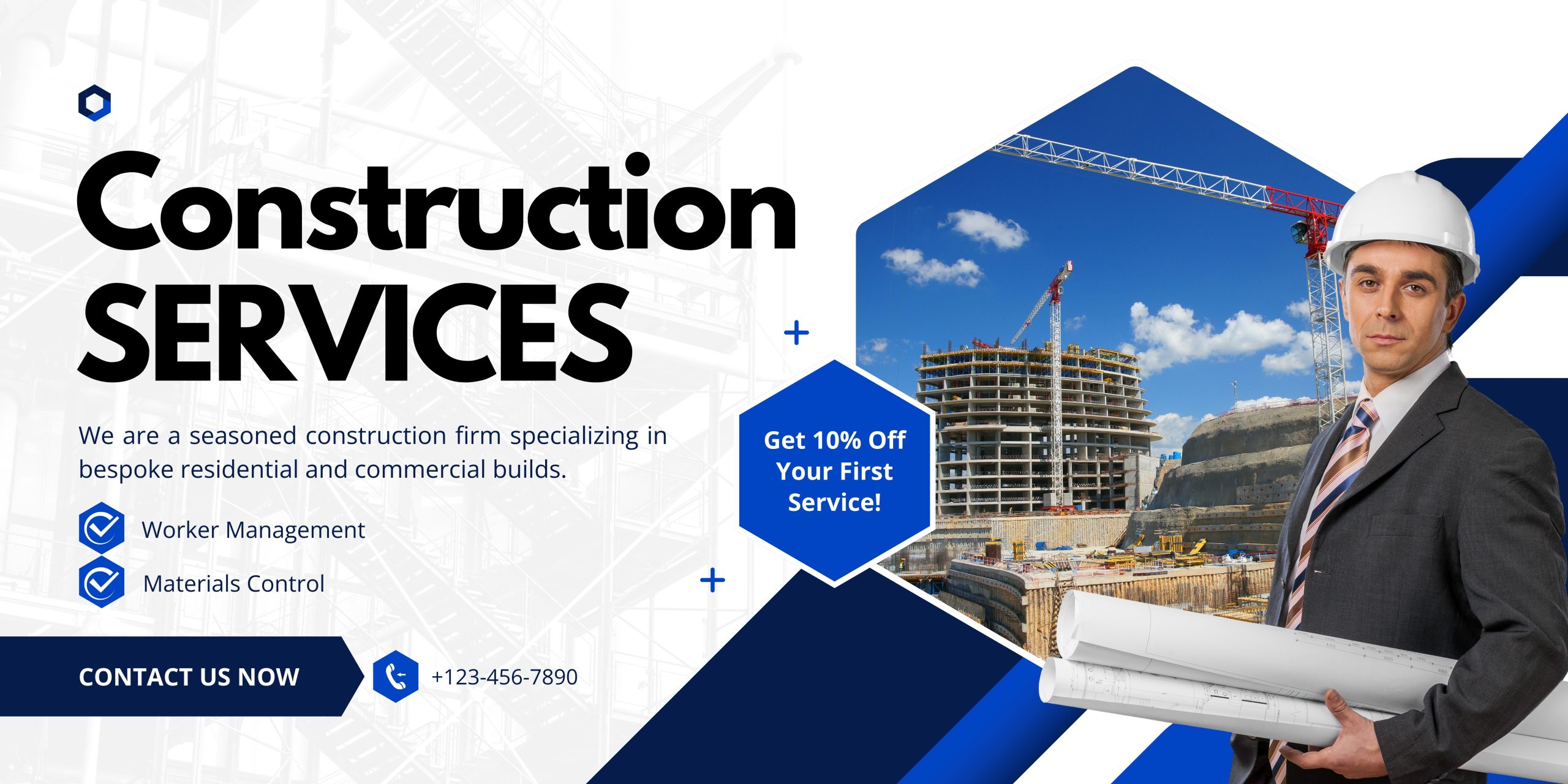 SolidBuild Construction Services Banner