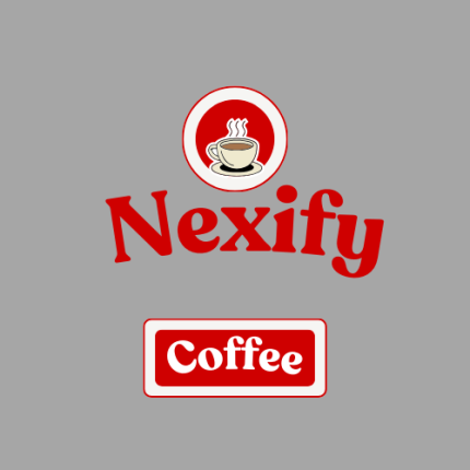 Nexify Coffee Logo